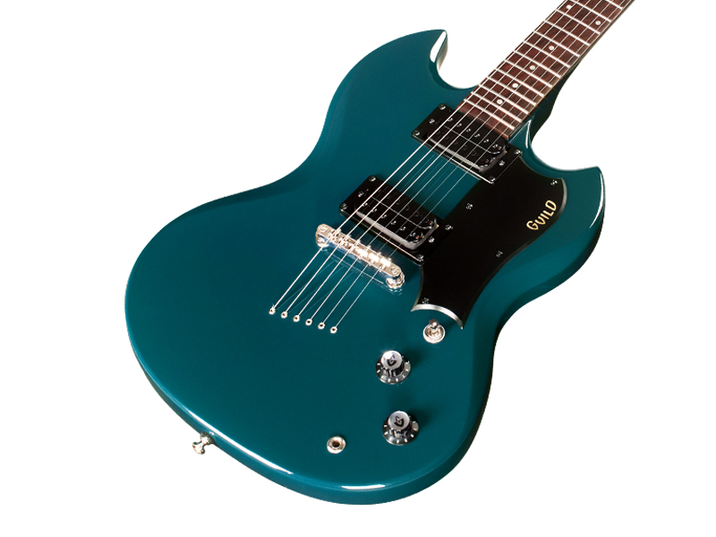 GUILD ITALIA POLARA BLUE STEEL