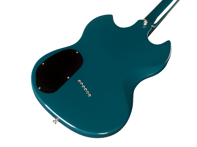 GUILD ITALIA POLARA BLUE STEEL