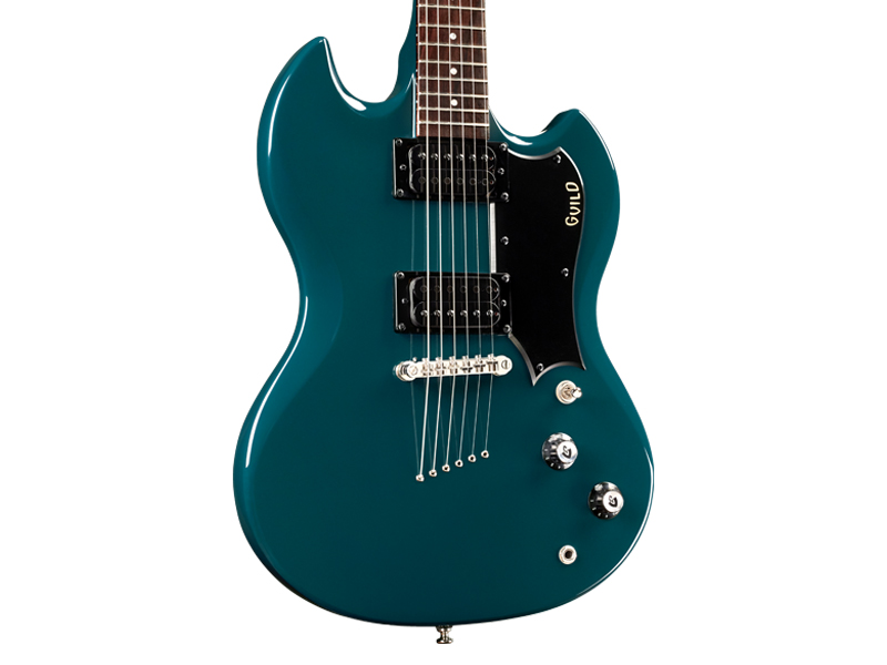 GUILD ITALIA POLARA BLUE STEEL