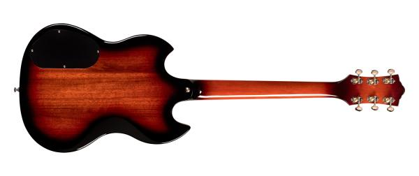 GUILD ITALIA POLARA DELUXE VINTAGE BURST