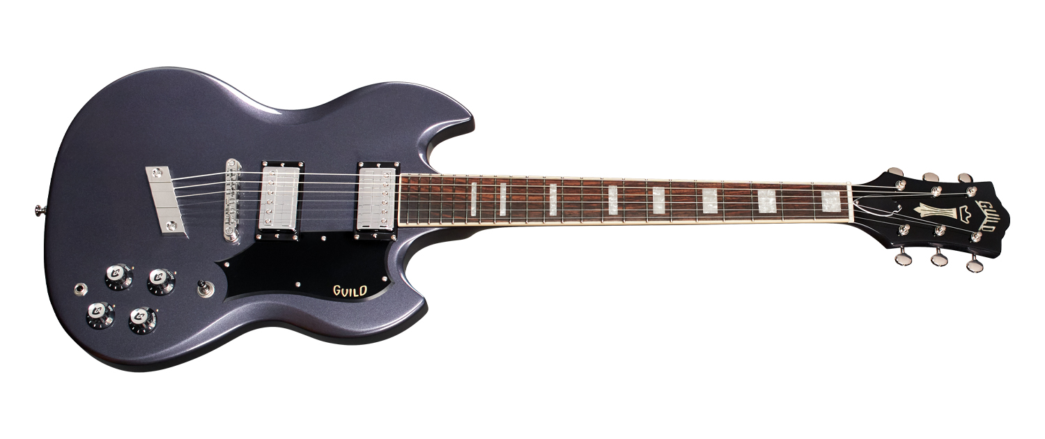 GUILD ITALIA POLARA DELUXE CANYON DUSK