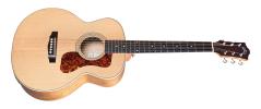 GUILD ITALIA JUMBO JR FLAME MAPLE ANTIQUE BLONDE SATIN
