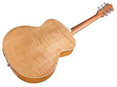 GUILD ITALIA JUMBO JR FLAME MAPLE ANTIQUE BLONDE SATIN