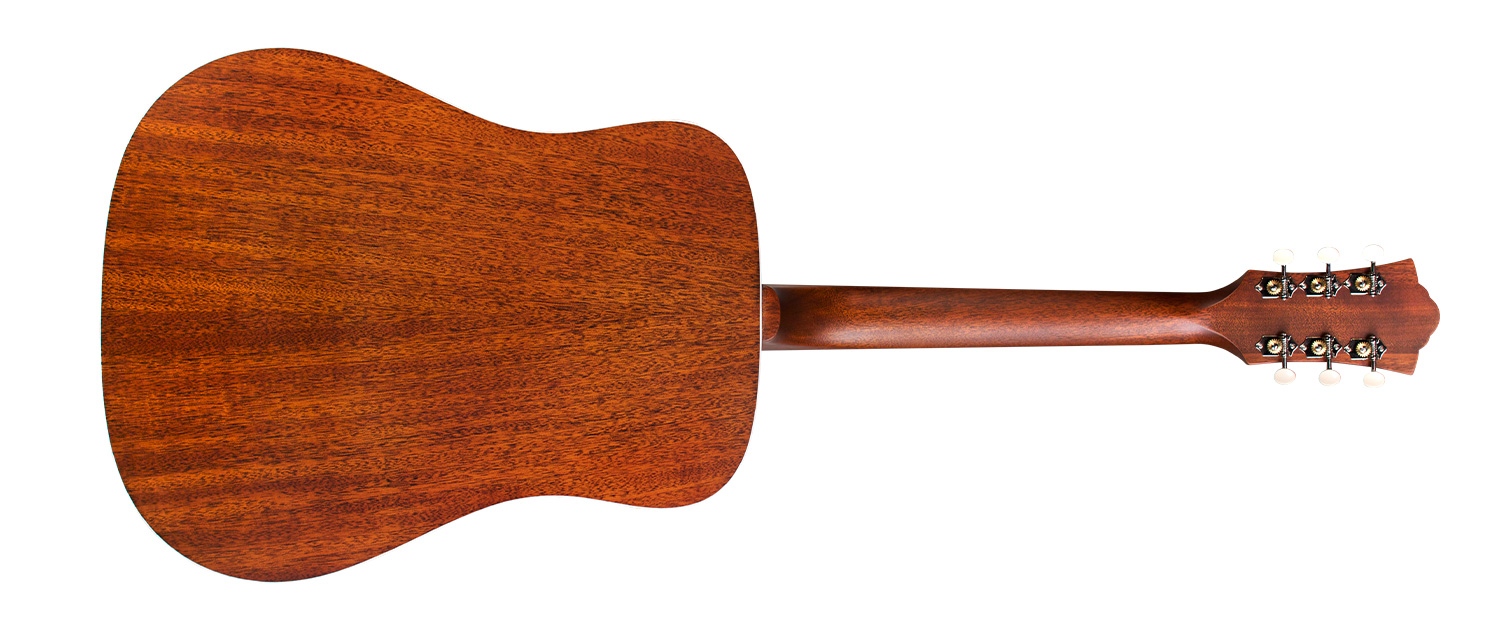 GUILD ITALIA D-40 NAT SATIN