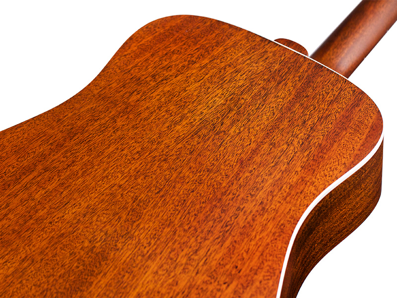 GUILD ITALIA D-40 NAT SATIN