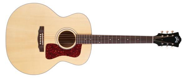 GUILD ITALIA F-40E NAT SATIN