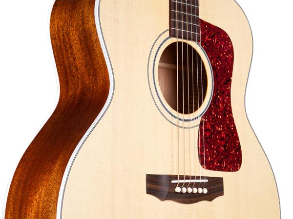 GUILD ITALIA F-40E NAT SATIN