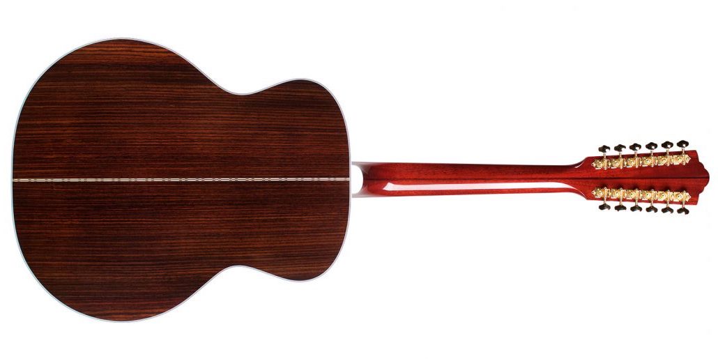 GUILD ITALIA F-512 MAPLE BLONDE NITRO