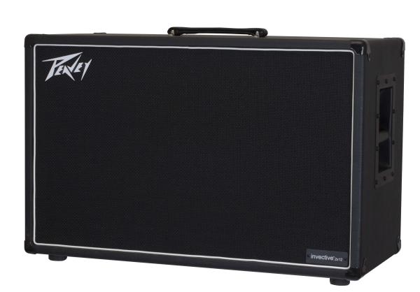PEAVEY INVECTIVEâ¢ .212 CABINET