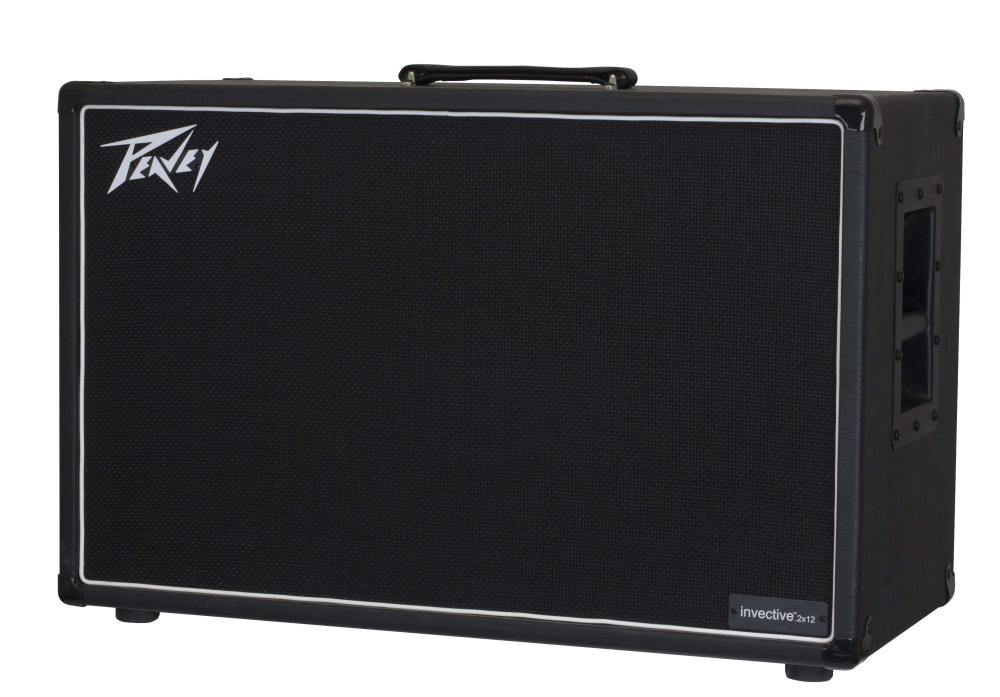 PEAVEY INVECTIVEâ¢ .212 CABINET