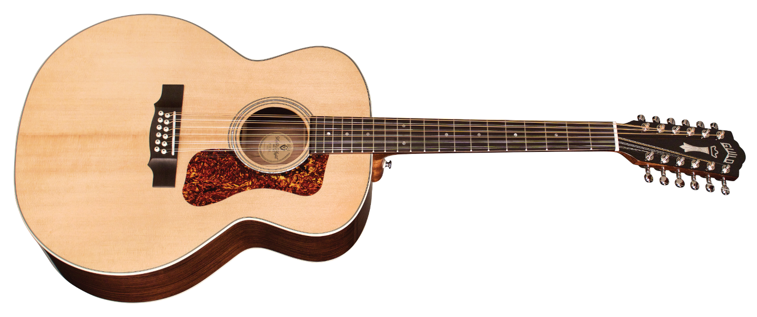 GUILD ITALIA F-1512 12-STRING NAT