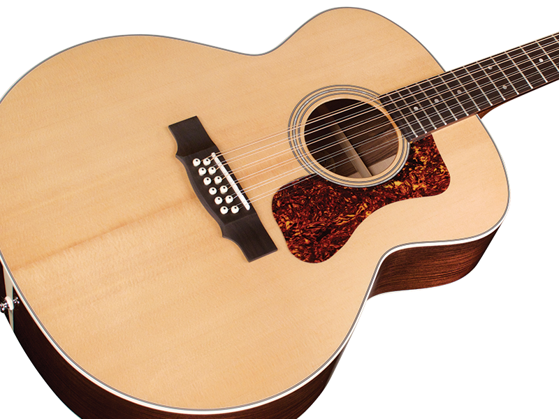 GUILD ITALIA F-1512 12-STRING NAT
