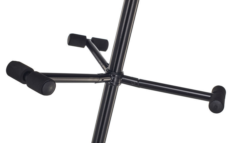 HERCULES IT HCGS-526B+ SUPPORTO PER CHITARRA/BASSO AGS+ PER SEI STRUMENTI