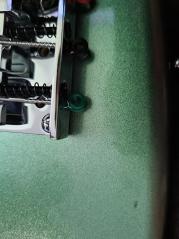 MARCUS MILLER V7 SWAMP ASH-4 LEFTHAND (2ND GEN) SHERWOOD GREEN