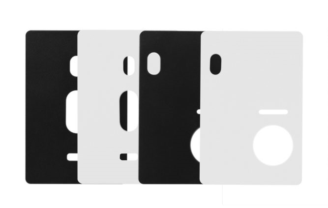 Austrian Audio MiCreator DIY PLATES STUDIO - Piastrine personalizzabili per MiCreator