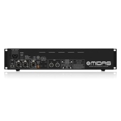 MIDAS DL16 - STAGE BOX 16 INPUT / 8 OUTPUT CON 16 PREAMPLIFICATORI MICROFONICI