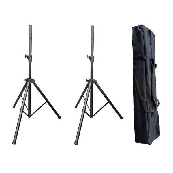 BUNDLE LIVE - coppia b-hype 12 - dB sub615 - kit stativi - coppia cavi xlr 5m