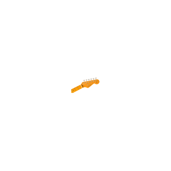 Fender 70th Anniversary American Vintage II 1954 Stratocaster, Maple Fingerboard, 2-Color Sunburst