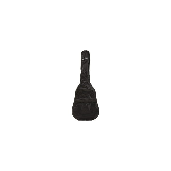 Eko CS-2 Blue Burst - chitarra classica un mezzo con custodia morbida