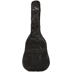 Eko CS-2 Blue Burst - chitarra classica un mezzo con custodia morbida