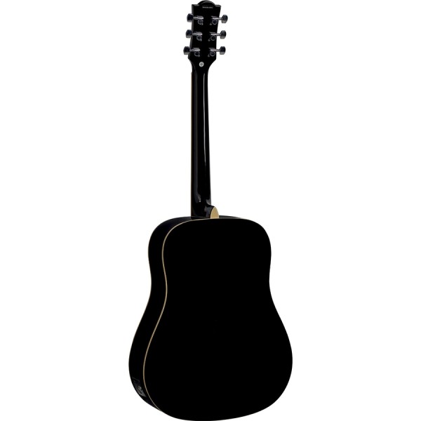 Eko RANGER 6 - Eq. RED SUNBURST - chitarra acustica elettrificata