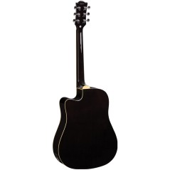 EKO RANGER CW EQ RED SUNBURST - chitarra acustica elettrificata