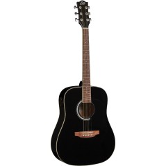 EKO RANGER 6 EQ BLACK - chitarra acustica elettrificata