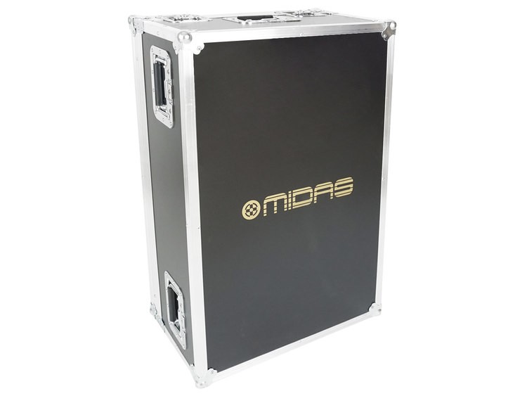 MIDAS M32R Flight Case -  FLIGHT CASE PER MIDAS M32R E M32R LIVE
