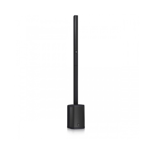 TURBOSOUND IP500 V2 - SISTEMA AMPLIFICATO MODULARE A COLONNA CON SUBWOOFER 8", 6x2" TWEETER 600W