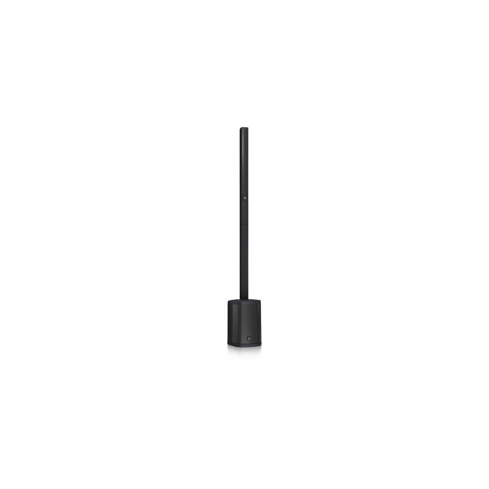 TURBOSOUND IP500 V2 - SISTEMA AMPLIFICATO MODULARE A COLONNA CON SUBWOOFER 8", 6x2" TWEETER 600W