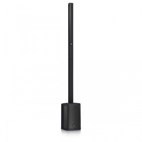 TURBOSOUND IP500 V2 - SISTEMA AMPLIFICATO MODULARE A COLONNA CON SUBWOOFER 8", 6x2" TWEETER 600W