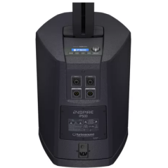 TURBOSOUND IP500 V2 - SISTEMA AMPLIFICATO MODULARE A COLONNA CON SUBWOOFER 8", 6x2" TWEETER 600W