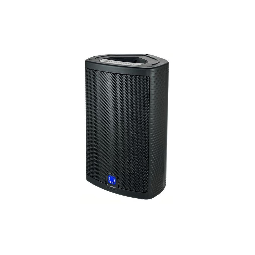 TURBOSOUND Milan M10 - CASSA ATTIVA 2 VIE 10"/1" 600W