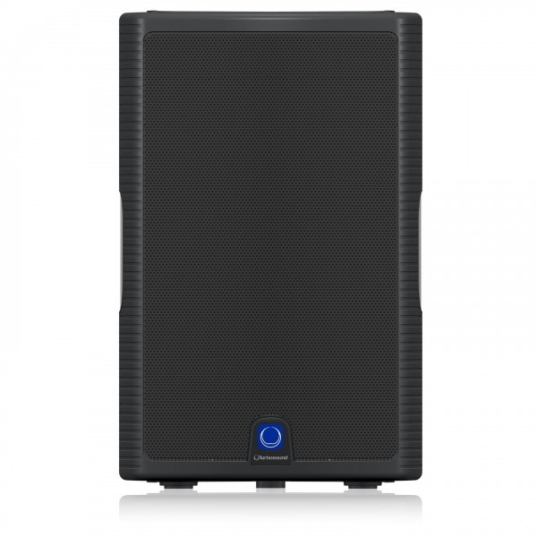 TURBOSOUND Milan M12 - CASSA ATTIVA 2 VIE 12"/1" 1100W