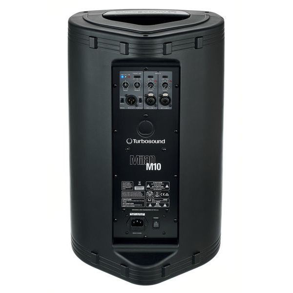 TURBOSOUND Milan M15 - CASSA ATTIVA 2 VIE 15" 1100W