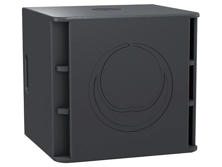 TURBOSOUND Milan M15B - SUBWOOFER ATTIVO 15" 2200W