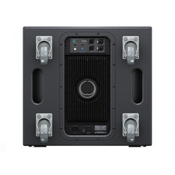 TURBOSOUND Milan M15B - SUBWOOFER ATTIVO 15