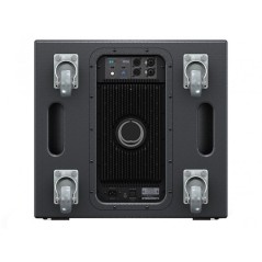 TURBOSOUND Milan M15B - SUBWOOFER ATTIVO 15" 2200W
