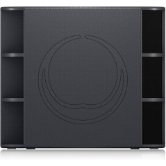 TURBOSOUND Milan M18B - SUBWOOFER ATTIVO 18" 2200W