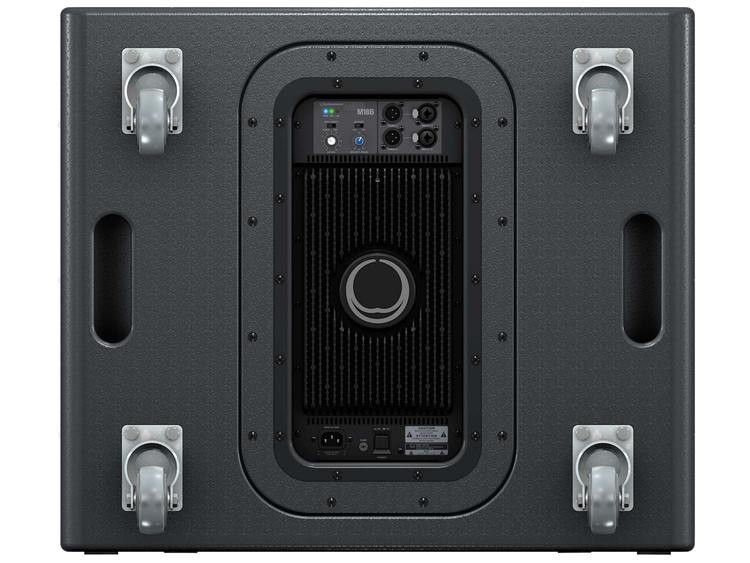 TURBOSOUND Milan M18B - SUBWOOFER ATTIVO 18" 2200W