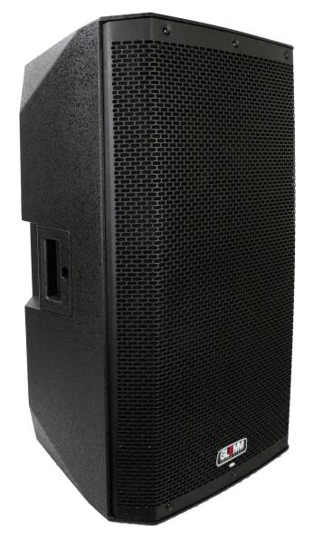 GLEMM Diffusore amplificato professionale 900W