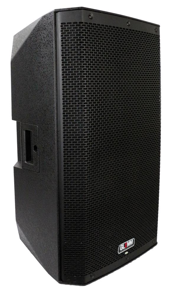 GLEMM Diffusore amplificato professionale 900W