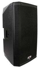 GLEMM Diffusore amplificato professionale 900W