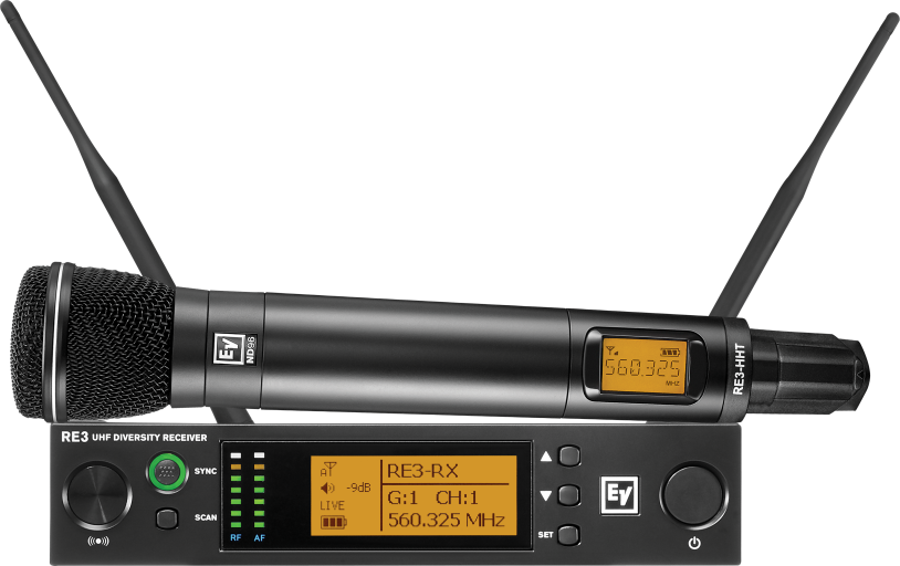 ELECTRO VOICE RE3-ND96-5H