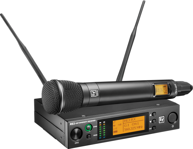 ELECTRO VOICE RE3-ND96-5H