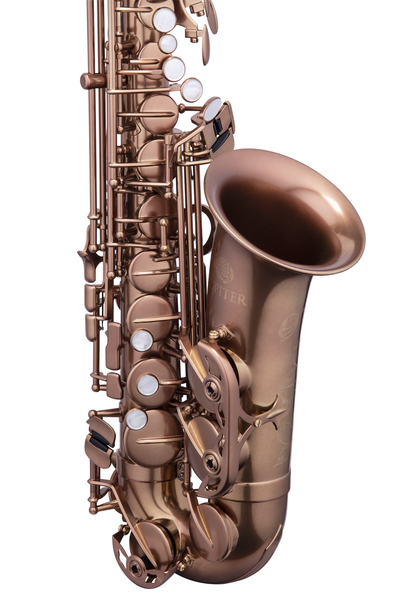 JUPITER ITALIA JAS1100BAQ BURNISHED AUBURN