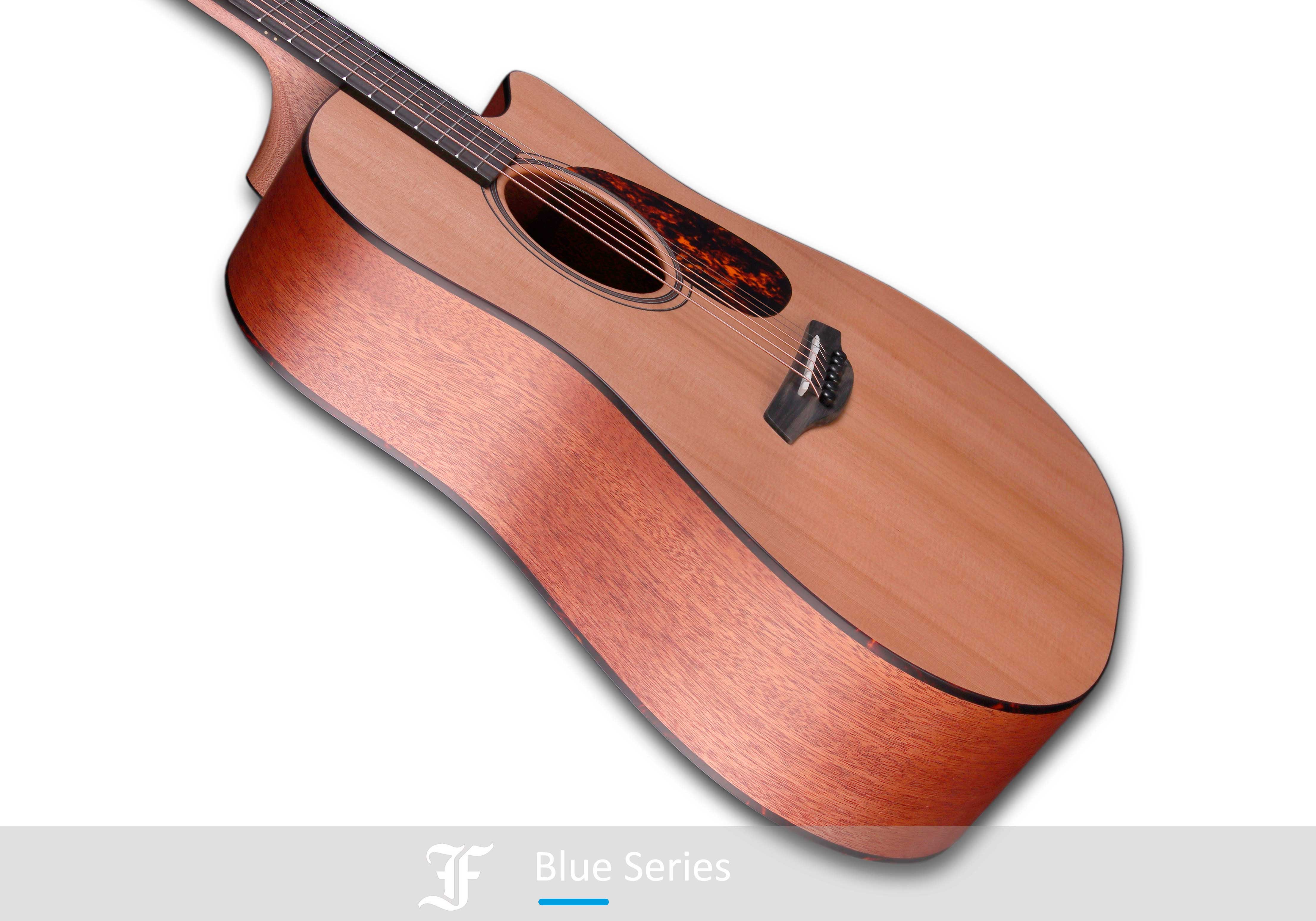 FURCH BLUE DC-CM VTC