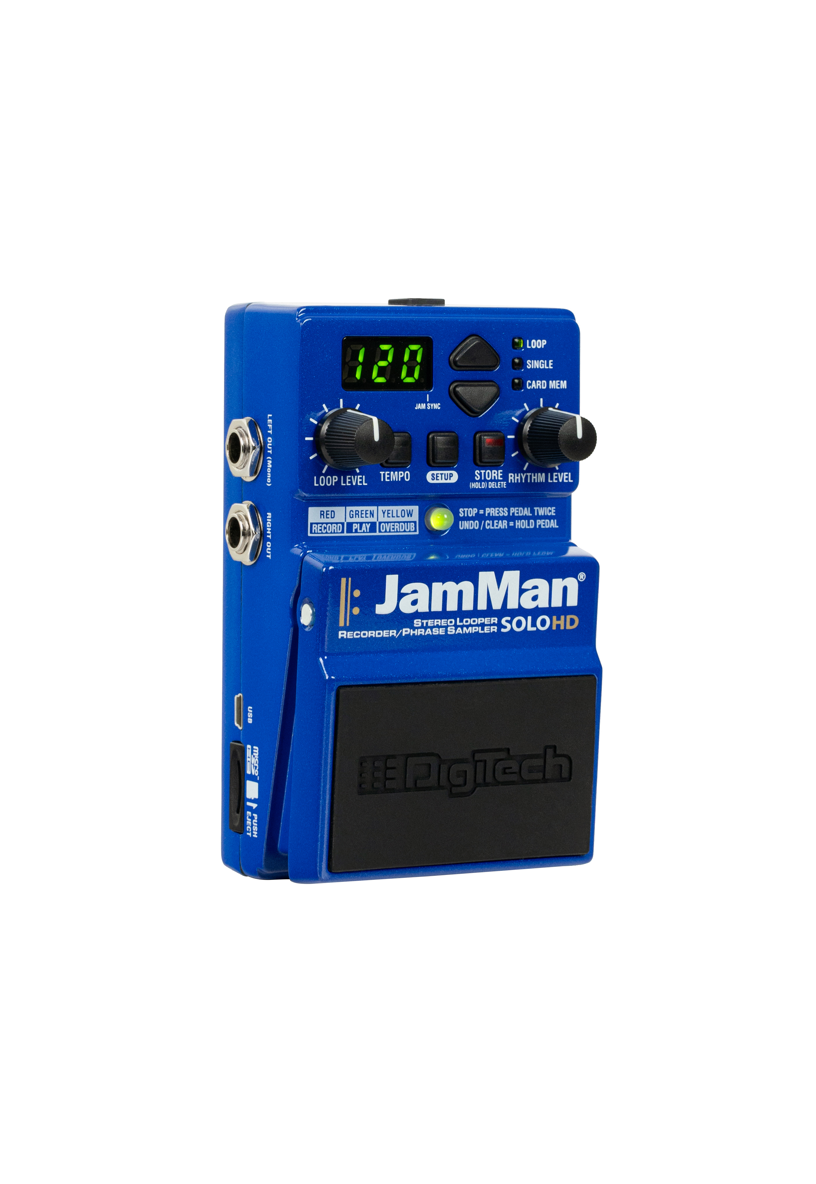 DIGITECH - DOD JAMMAN SOLO HD