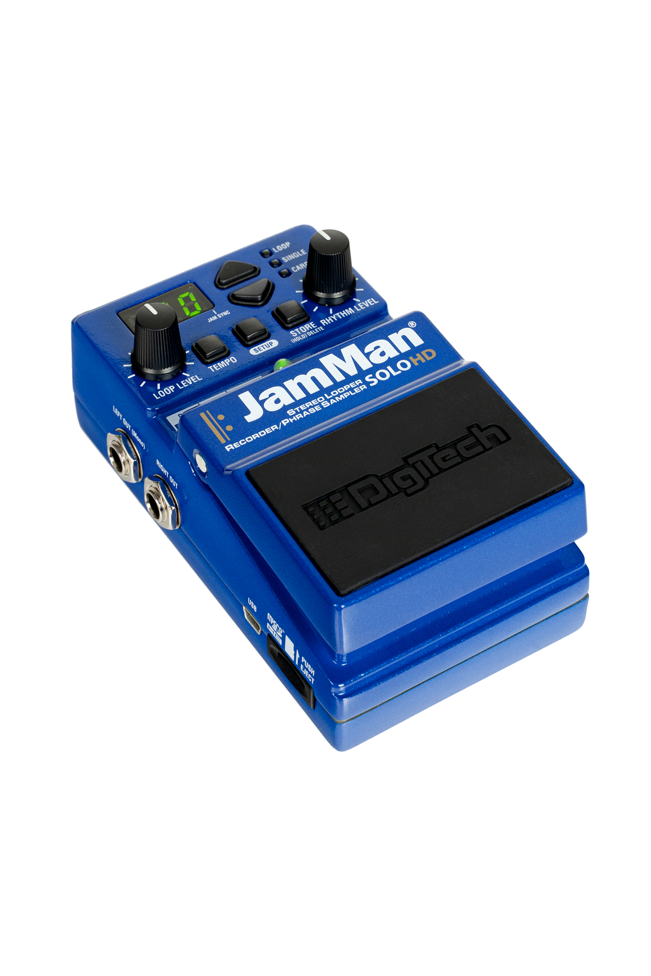 DIGITECH - DOD JAMMAN SOLO HD