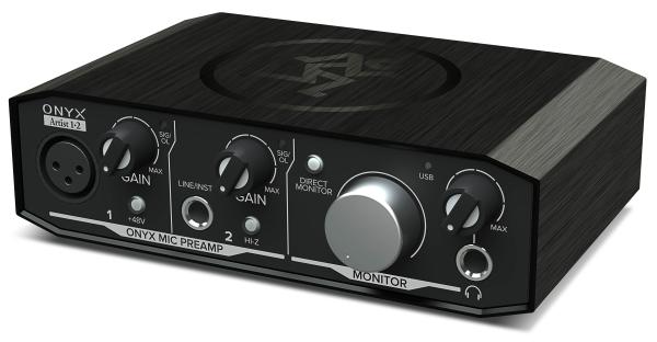 MACKIE ONYX ARTIST 1.2